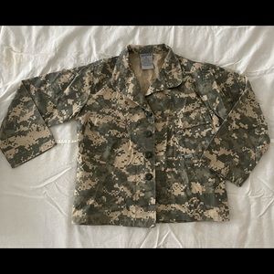 Cammo jacket